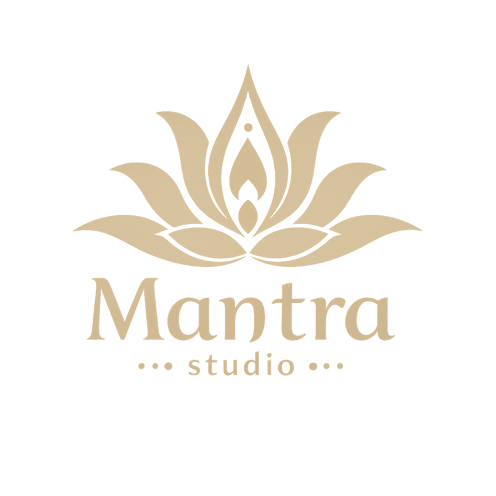 Mantra Mineral logó