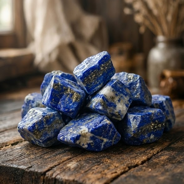 Halak Aura és Lápisz Lazuli